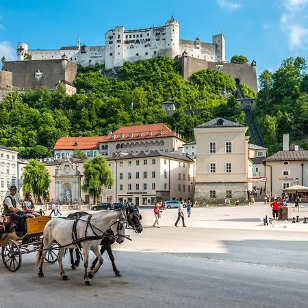 City Apartment * Salzburg
