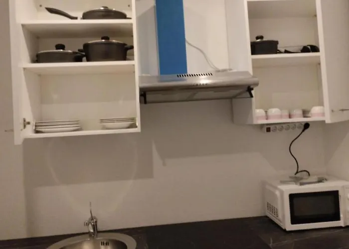 Apartmán City Apartment *