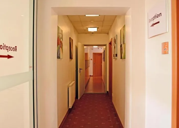 Apartmán City Apartment Solnohrad