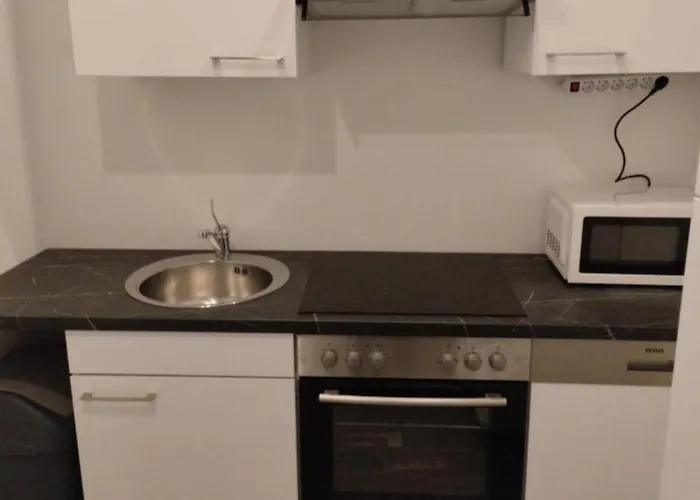 City Apartment ザルツブルク