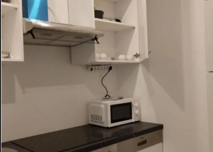 City Apartment アパート ザルツブルク